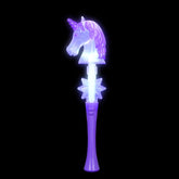 Light Up Unicorn Wand with Sound For Kids In Bulk